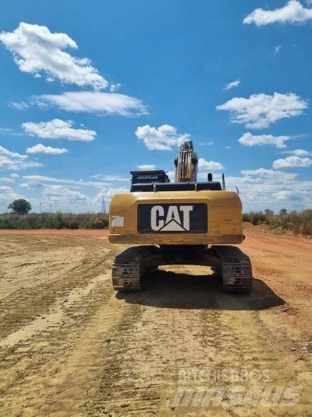 CAT 324 D Гусеничные экскаваторы