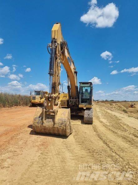 CAT 324 D Гусеничные экскаваторы