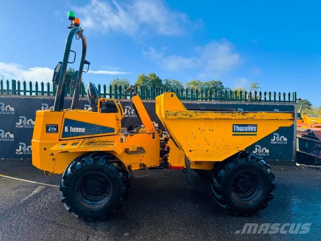 Thwaites 6T Мини-самосвалы