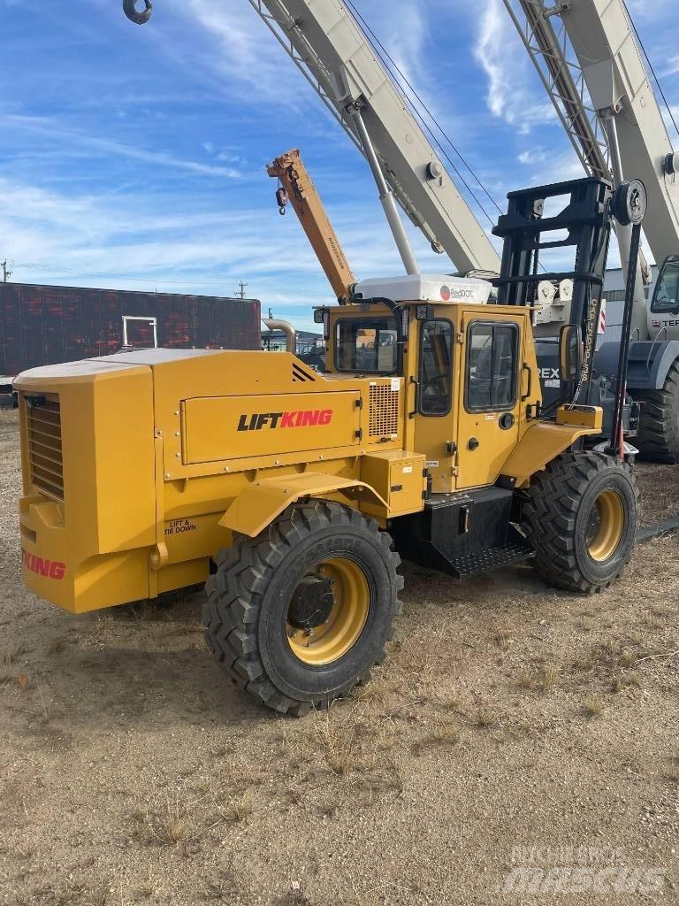 Liftking LK12C Внедорожные погрузчики