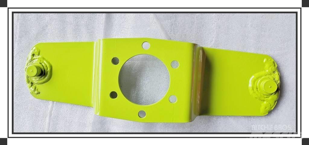 CLAAS Flat spring Ходовая часть и подвеска