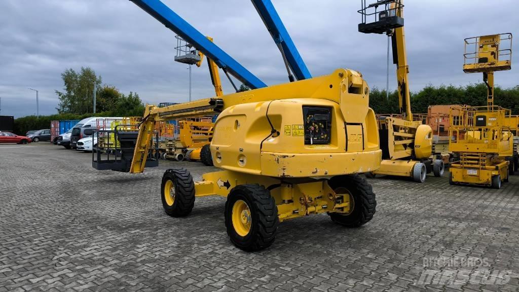 JLG 460 SJ Телескопические подъемники
