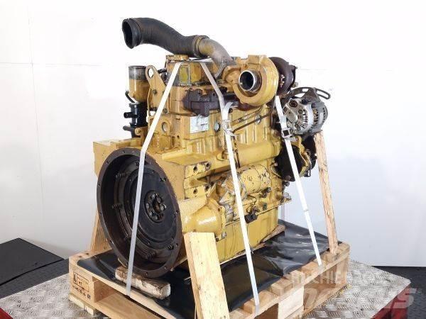 CAT C3.4 Двигатели