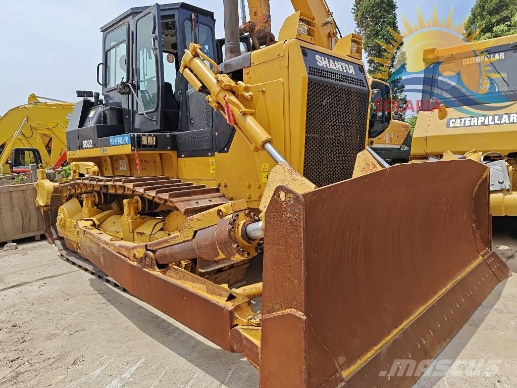 Shantui SD 22 Гусеничные бульдозеры