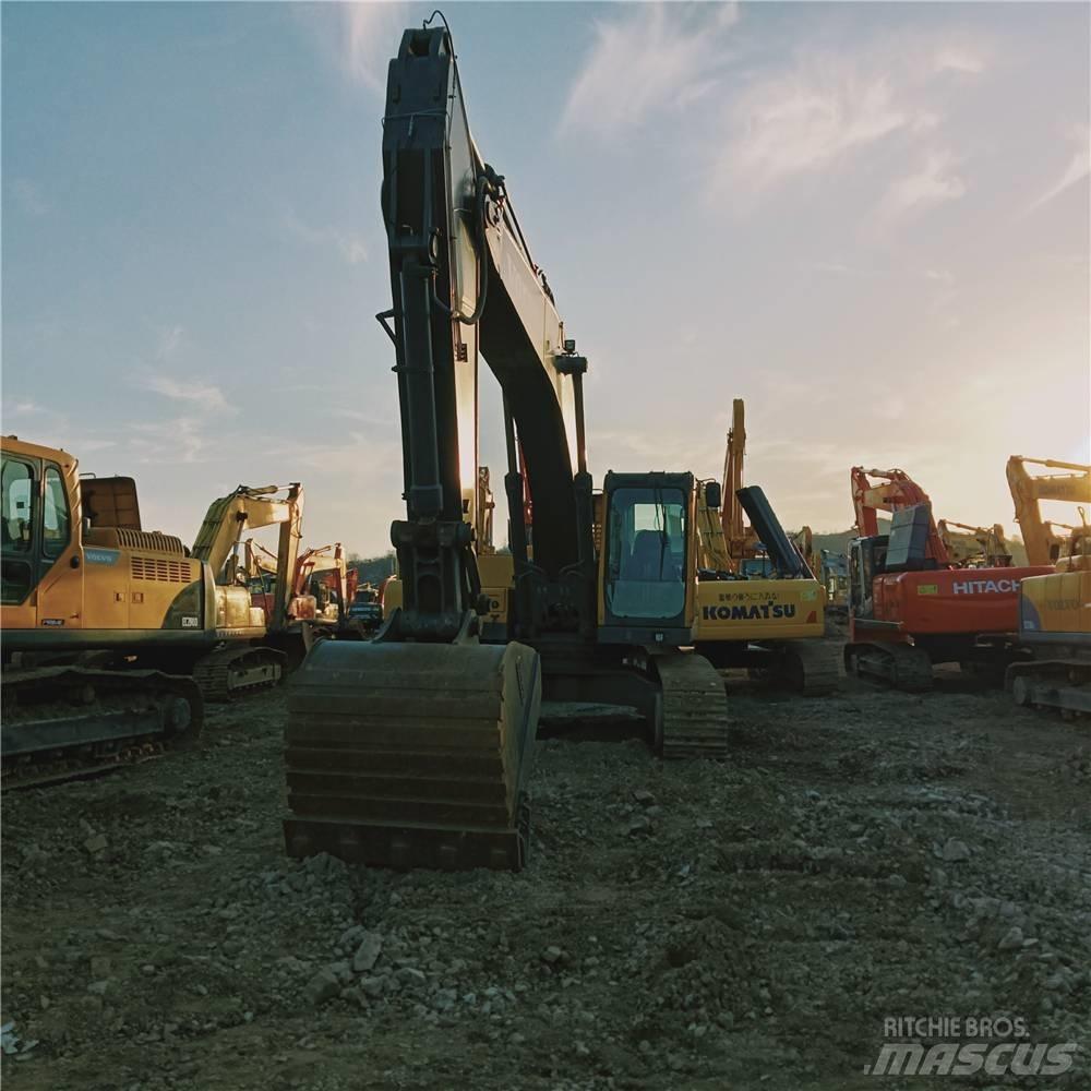 Volvo EC 290 B LC Гусеничные экскаваторы