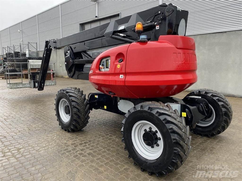 Manitou 200ATJ RC Коленчатые подъемники