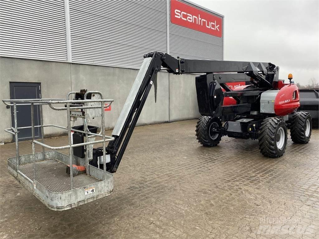 Manitou 200ATJ RC Коленчатые подъемники