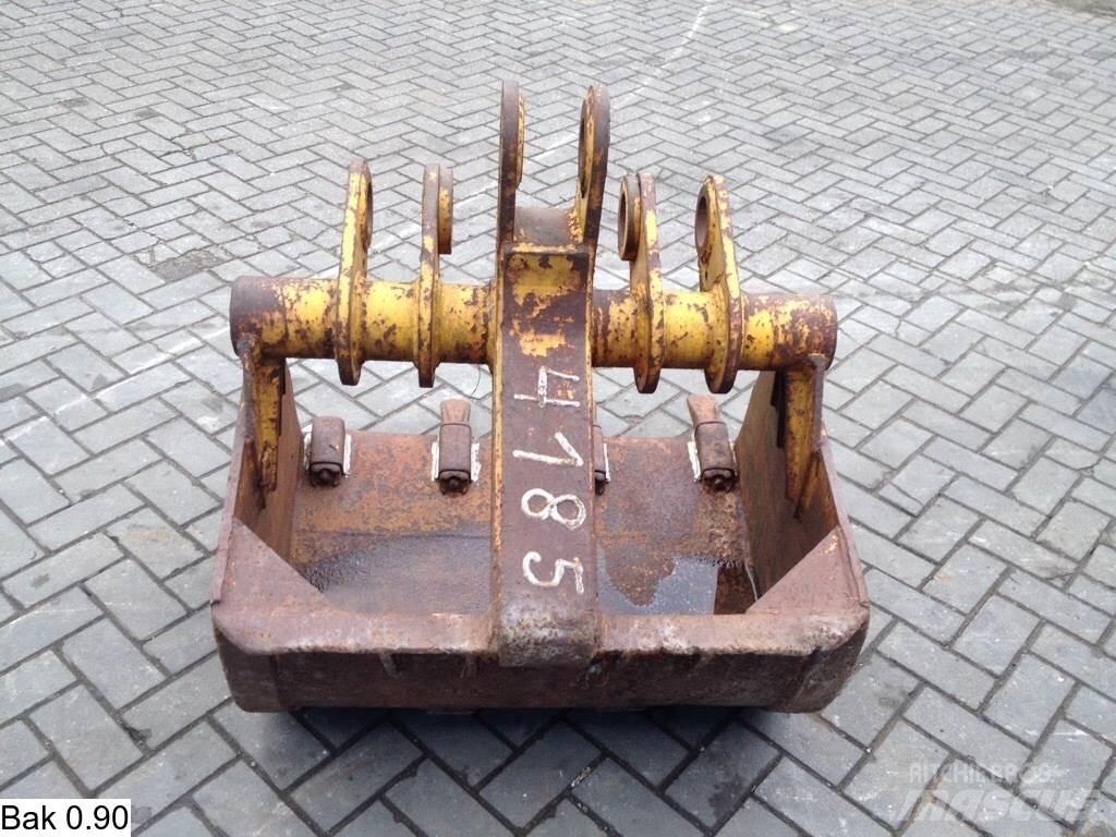 CASE Deep bucket Ковши