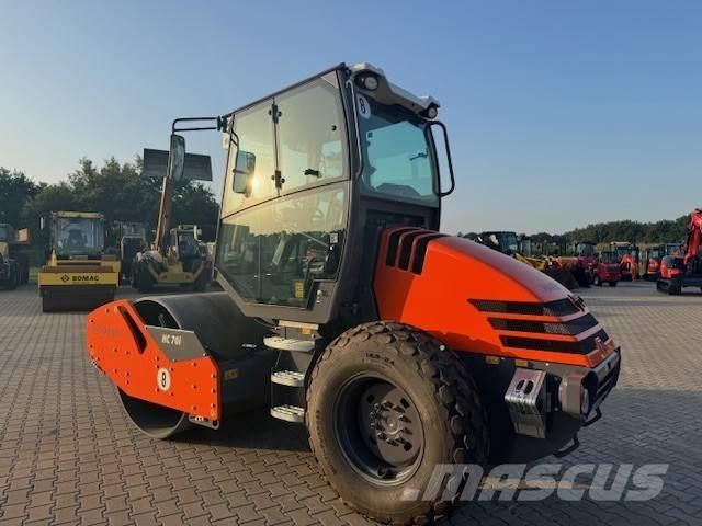 Hamm HC 70i Уплотнители грунта