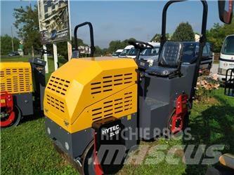 Hytec ZL 1.0 Катки тротуарные