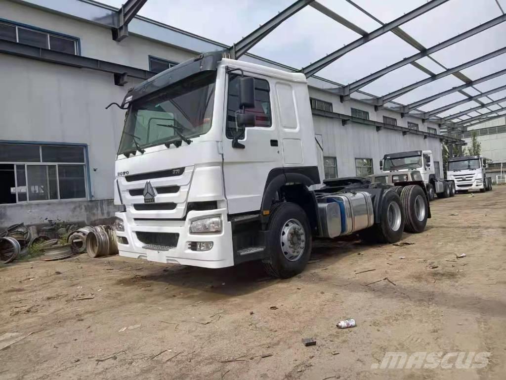 Howo 371 6x4 Седельные тягачи