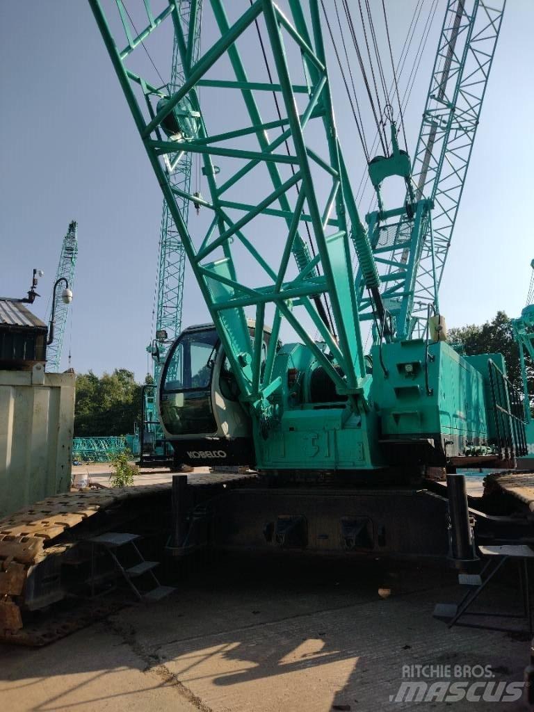 Kobelco 7100 Гусеничные краны
