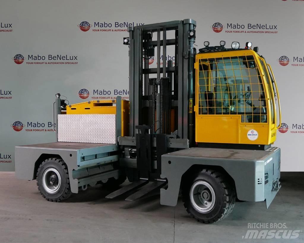 Baumann EGX 70 Боковые погрузчики
