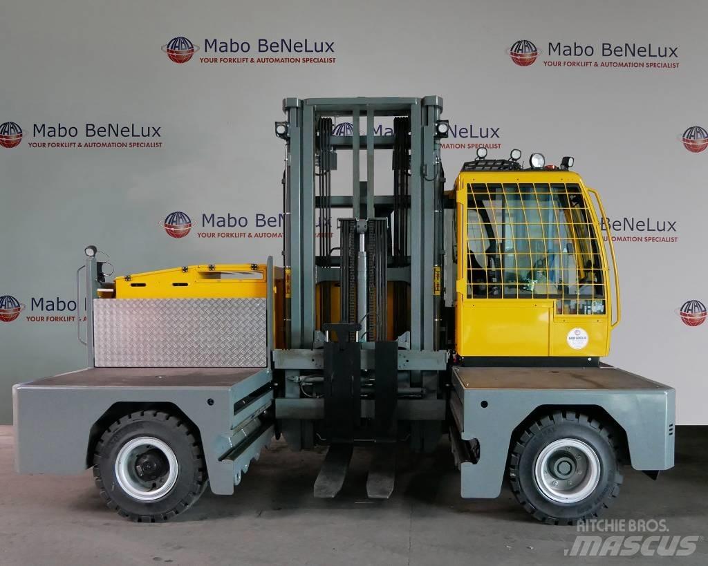 Baumann EGX 70 Боковые погрузчики