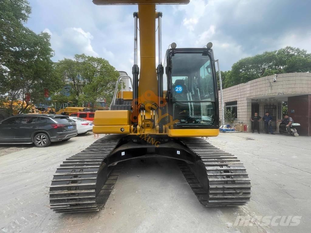 CAT 320GC NEXT GEN Гусеничные экскаваторы