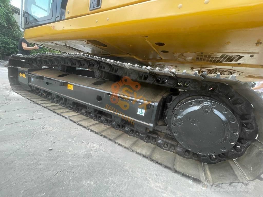 CAT 320GC NEXT GEN Гусеничные экскаваторы