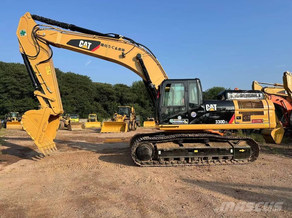 CAT 330 D L Гусеничные экскаваторы