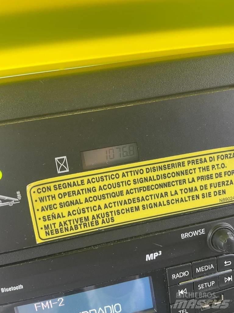 Renault Master Прицепные подъёмники