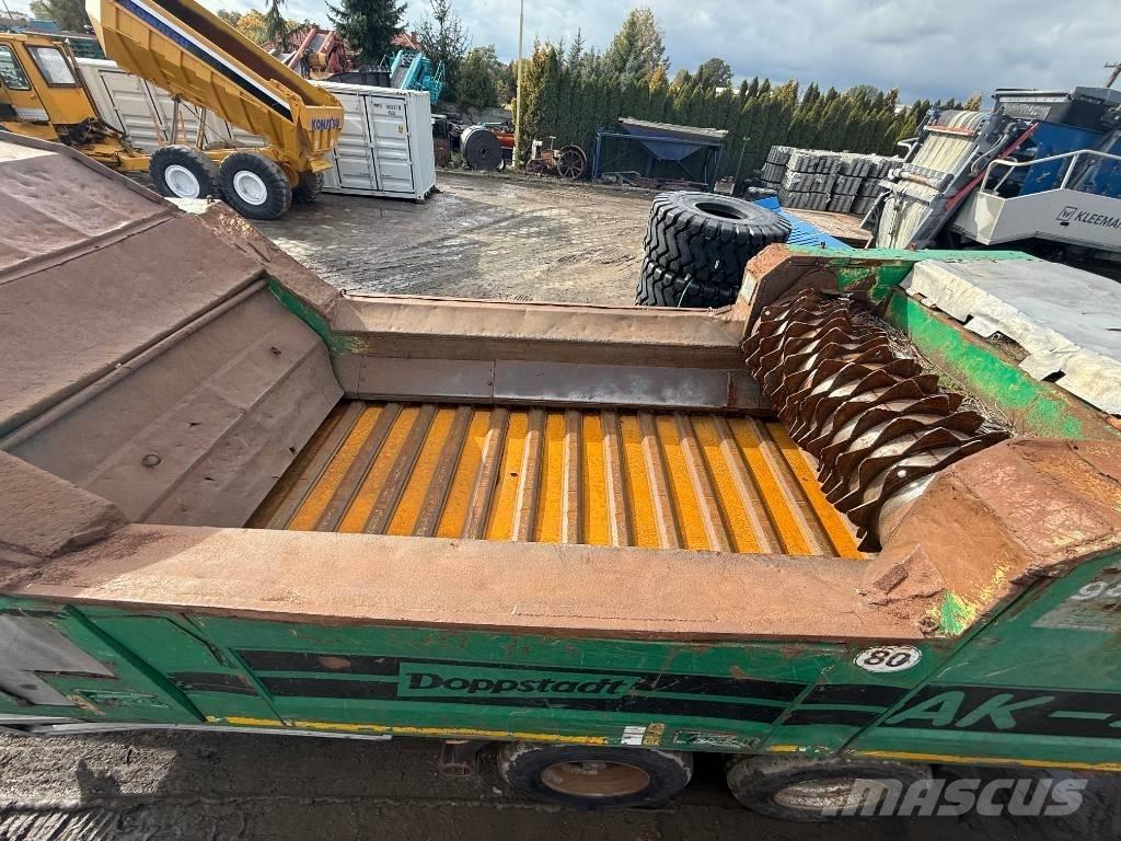 Doppstadt AK 430 Промышленные шредеры