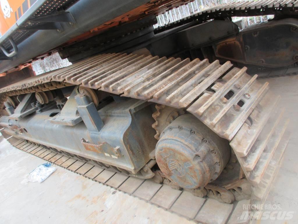 Doosan DX 500 Гусеничные экскаваторы