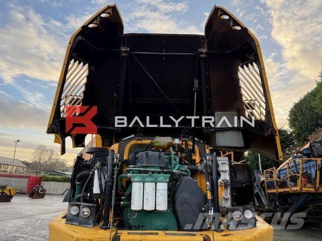 Volvo A 40 D Шарнирно-сочленённые самосвалы