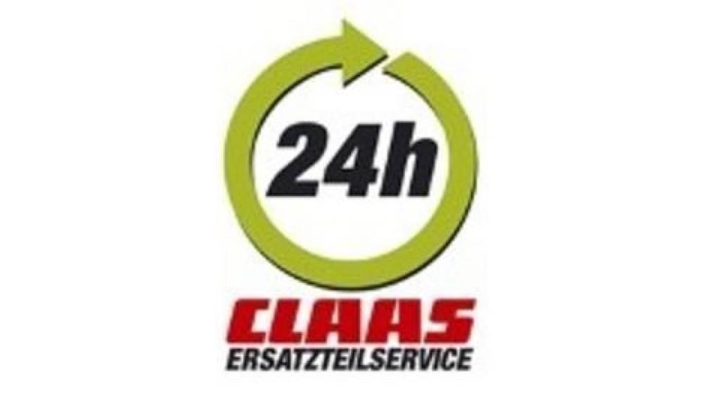 CLAAS tucano 440 Зерноуборочные комбайны