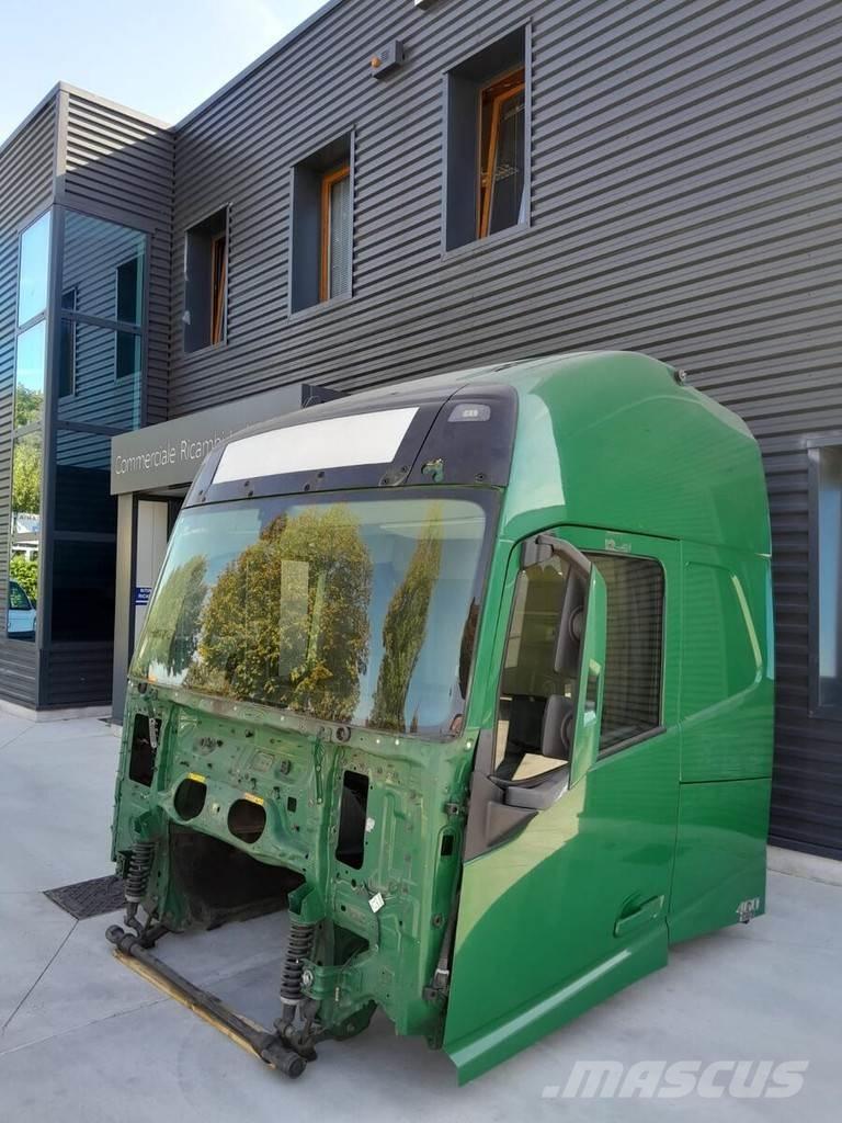 Volvo FH4 Кабины