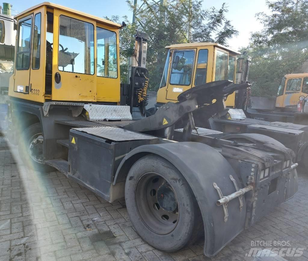 Mafi R332 Терминальные тягачи