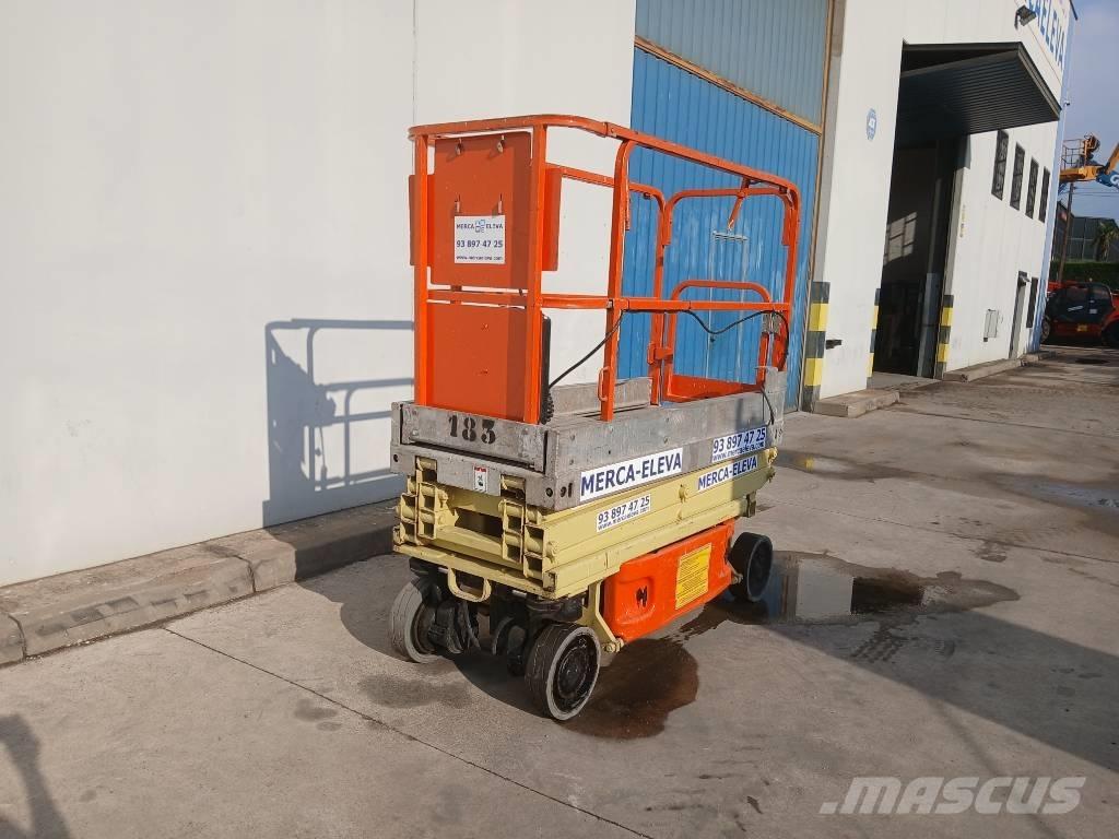JLG 1930 ES Ножничные подъемники