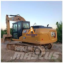 CAT CAT 323GX Экскаваторы-амфибии