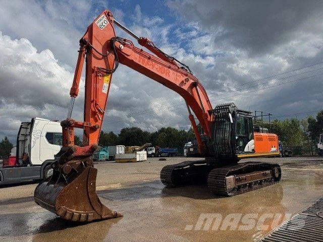 Hitachi ZX 350 LC-6 Гусеничные экскаваторы