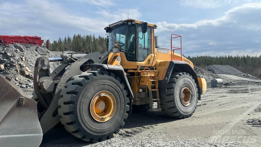 Volvo L 260 H Фронтальные погрузчики
