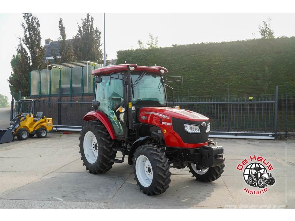 YTO NMF554C Трактора