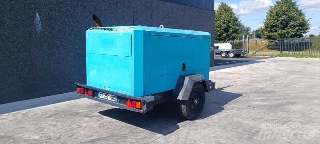  Ingeroll Rand 10/105 Воздушные компрессоры