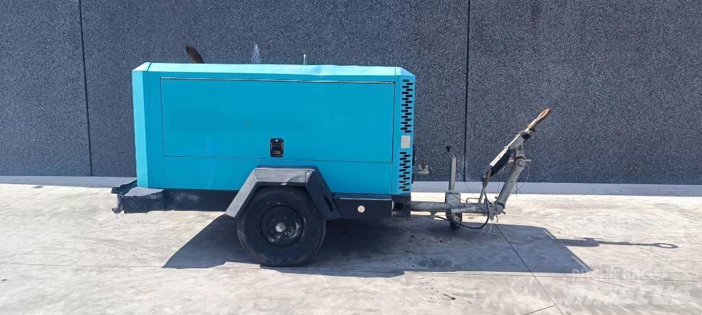  Ingeroll Rand 10/105 Воздушные компрессоры