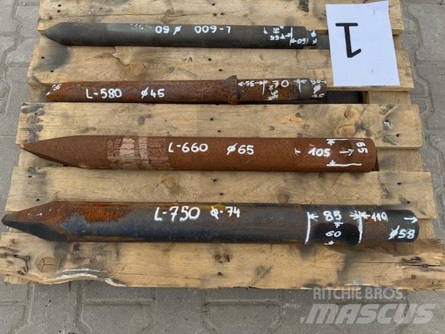 Montabert GROT NOWY Гидромолоты