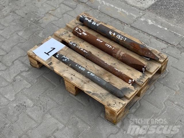 Montabert GROT NOWY Гидромолоты
