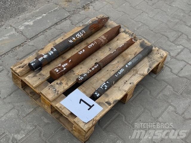 Montabert GROT NOWY Гидромолоты