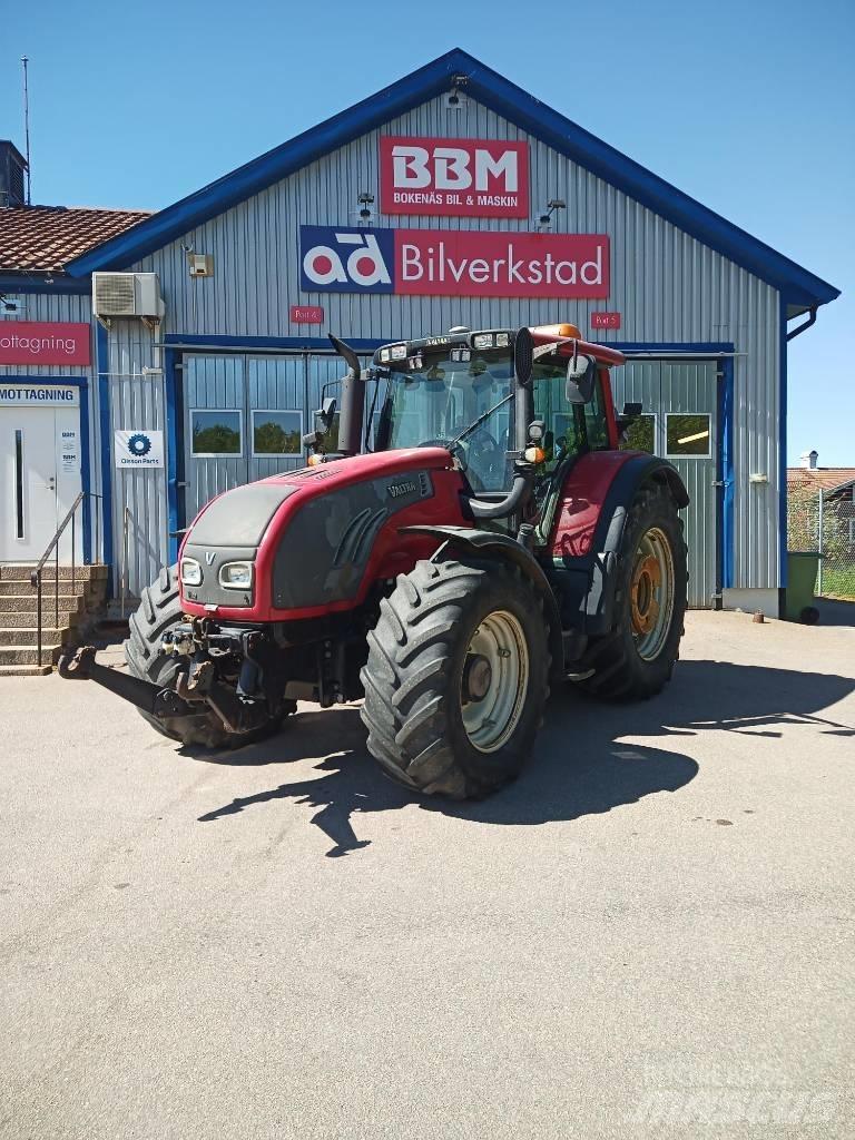 Valtra T 202 D Трактора