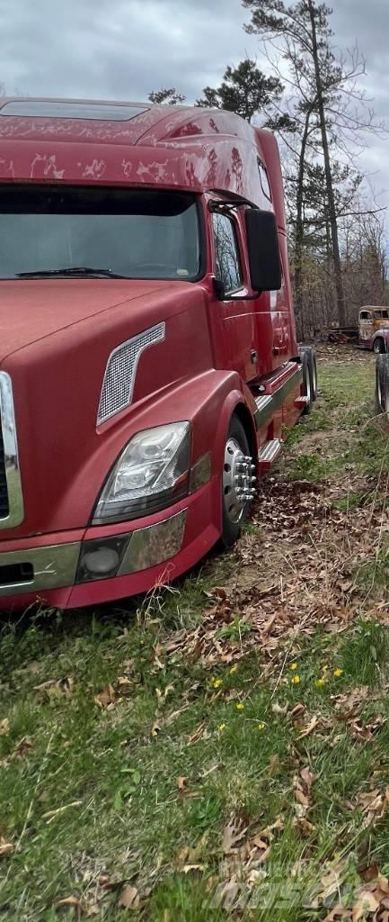 Volvo N416145 Седельные тягачи