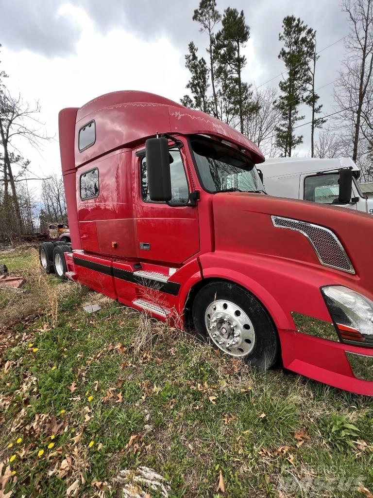 Volvo N416145 Седельные тягачи