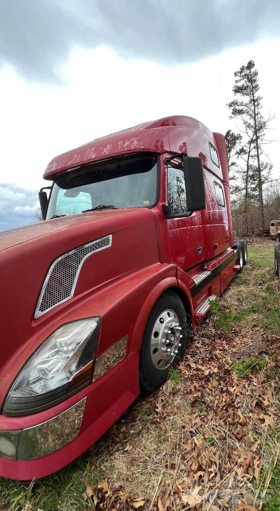 Volvo N416145 Седельные тягачи