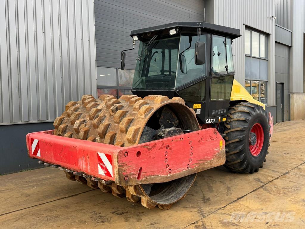 Dynapac CA302 PD Грунтовые катки