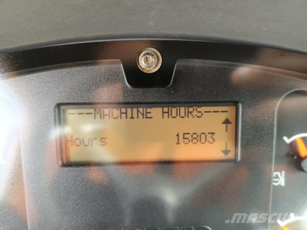 Volvo L 120 E Фронтальные погрузчики