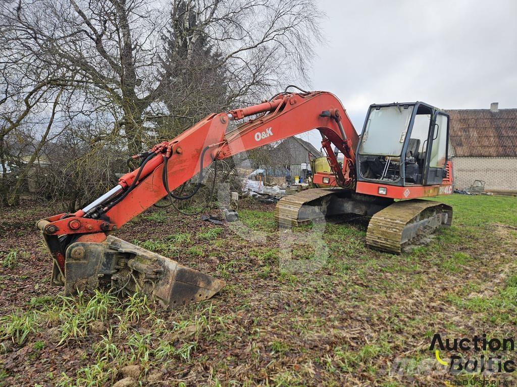 O&K RH4LC Гусеничные экскаваторы