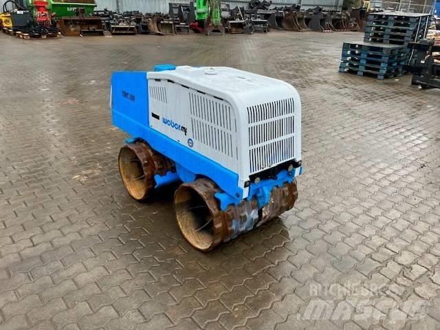 Weber TRC 86 Уплотнители грунта