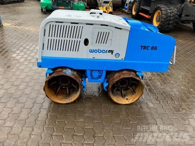 Weber TRC 86 Уплотнители грунта