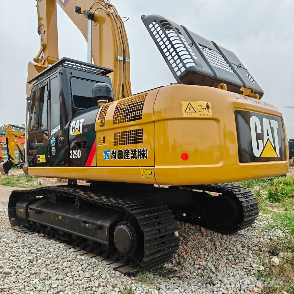 CAT 329 D L Гусеничные экскаваторы