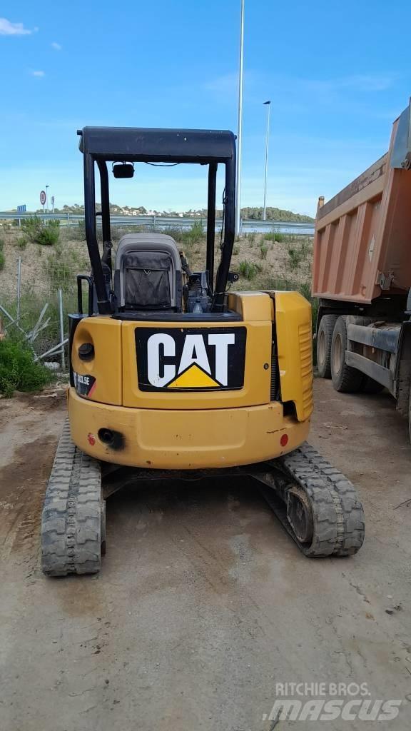 CAT 303.5 E CR Мини-экскаваторы