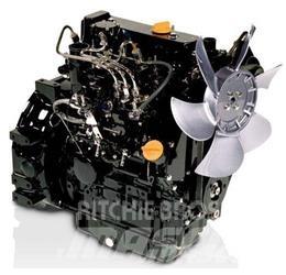 Yanmar 3TNV70 Двигатели